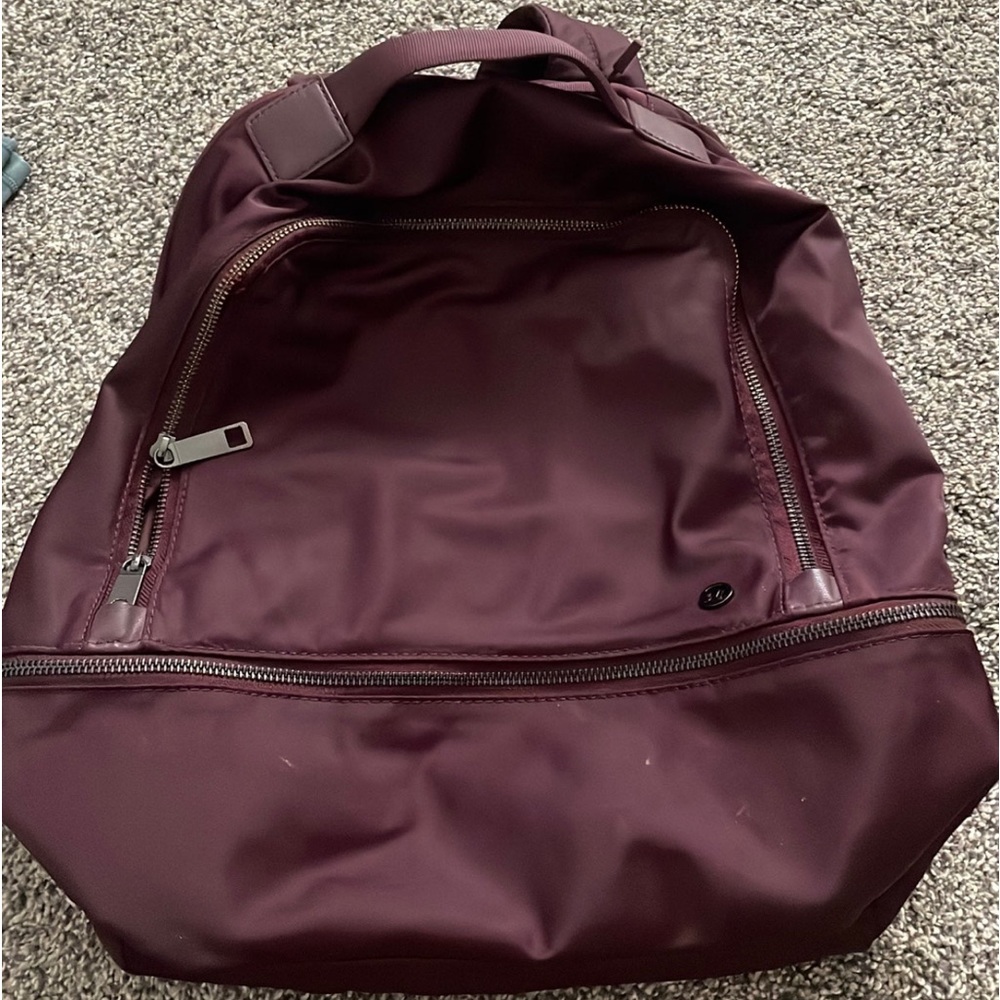 Lululemon city adventure Backpack